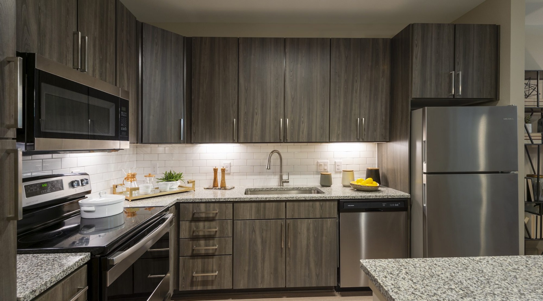 The essence of exceptional living